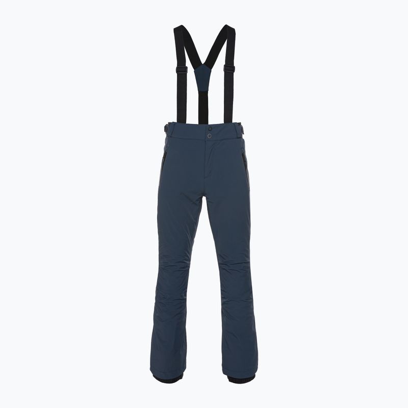 Spodnie narciarskie męskie Rossignol Resort R dark navy 3