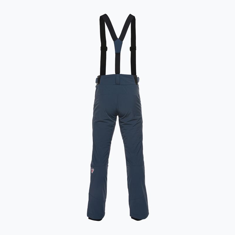 Spodnie narciarskie męskie Rossignol Resort R dark navy 4