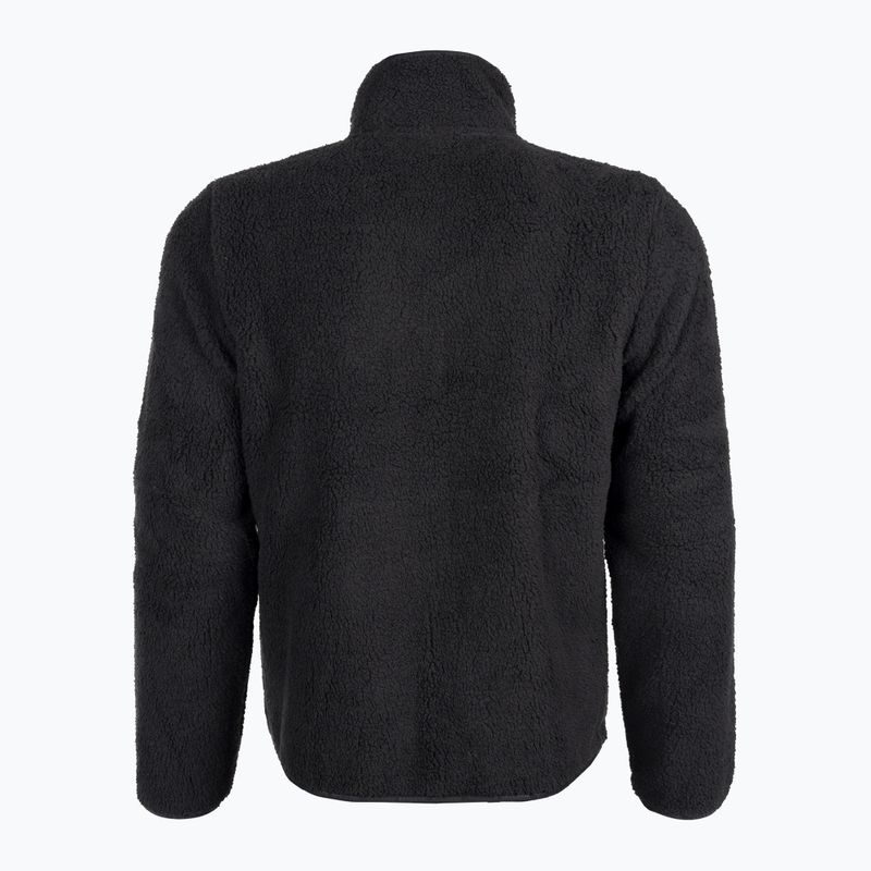 Bluza męska Rossignol Fleece Sweat black 4