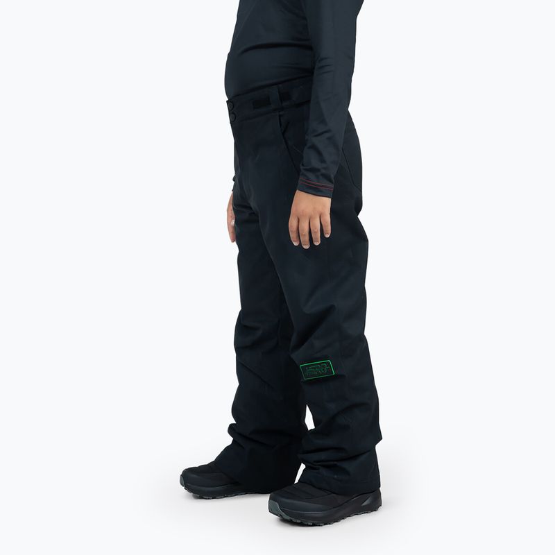 Spodnie narciarskie dziecięce Rossignol Boy Hero Ski black 2