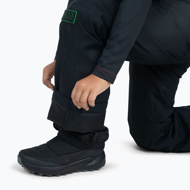 Spodnie narciarskie dziecięce Rossignol Boy Hero Ski black 7