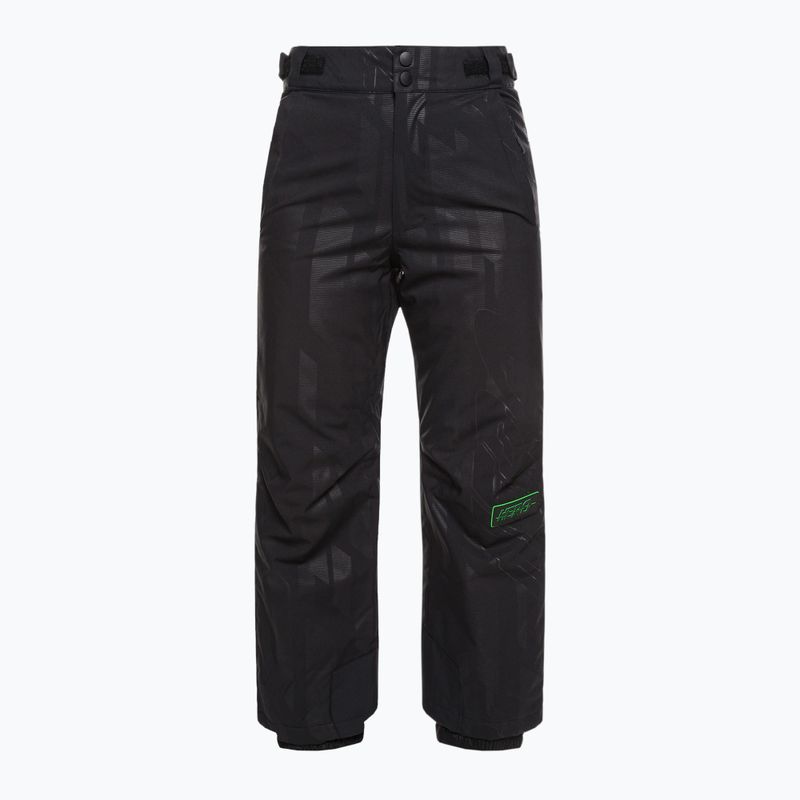 Spodnie narciarskie dziecięce Rossignol Boy Hero Ski black 8