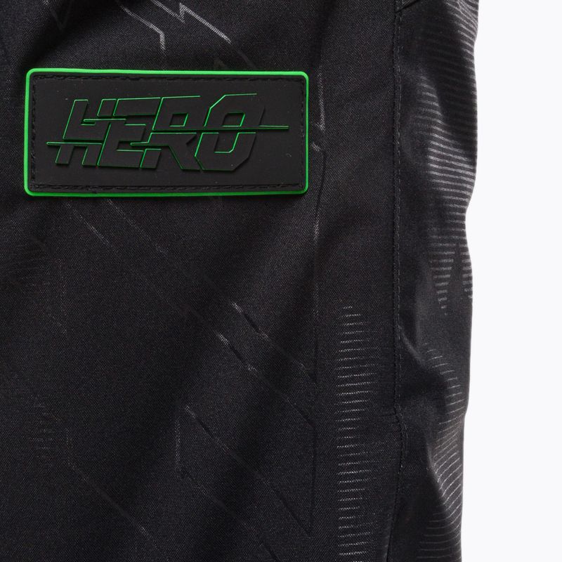Spodnie narciarskie dziecięce Rossignol Boy Hero Ski black 10