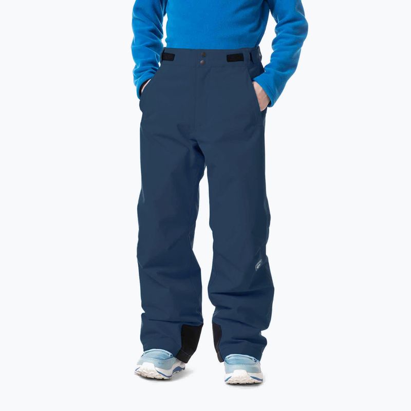 Spodnie narciarskie dziecięce Rossignol Boy Ski dark navy