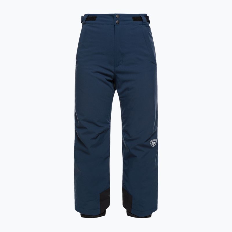 Spodnie narciarskie dziecięce Rossignol Boy Ski dark navy 8