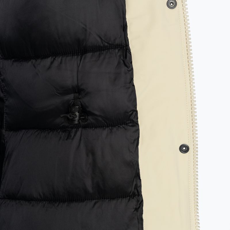 Płaszcz zimowy damski Rossignol Stretch Flat Parka fog 7