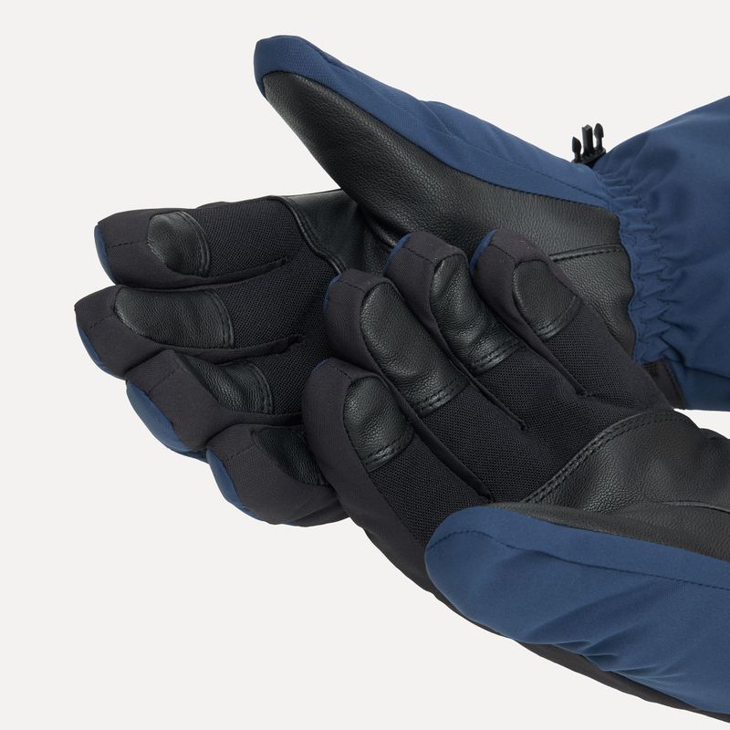 Rękawice narciarskie męskie Rossignol Type Impr G dark navy 5