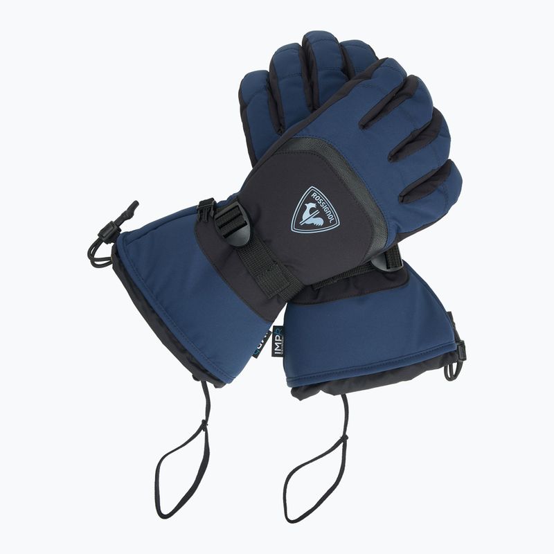 Rękawice narciarskie męskie Rossignol Type Impr G dark navy 8