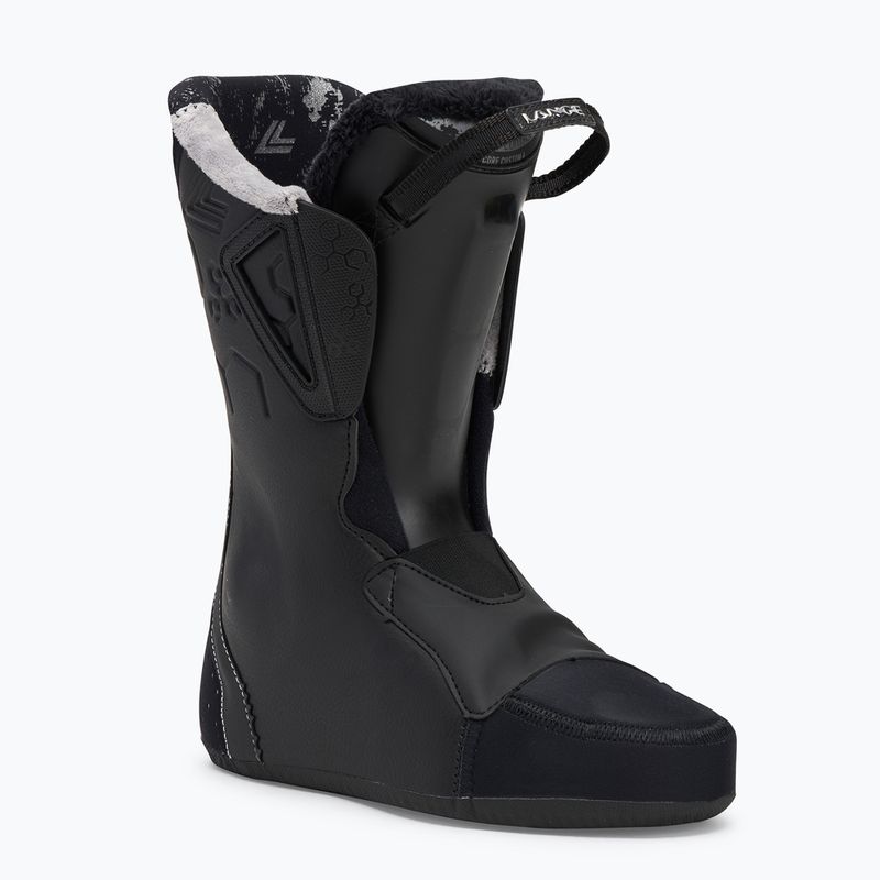 Buty narciarskie damskie Lange Shadow 85 W MV GW white/gold 5
