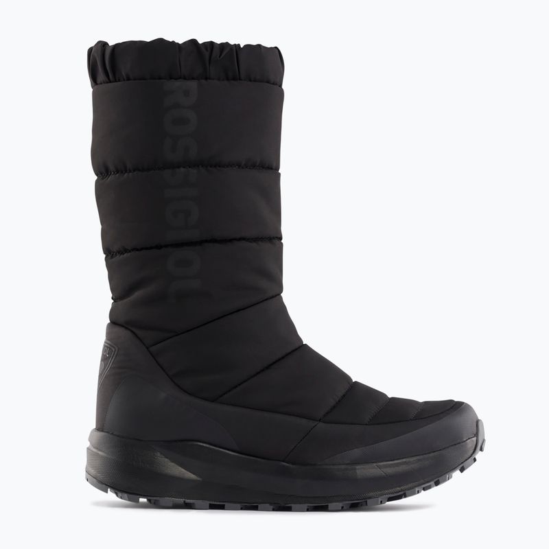 Śniegowce damskie Rossignol Podium Kh black 6