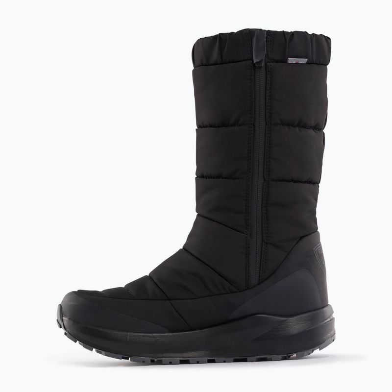 Śniegowce damskie Rossignol Podium Kh black 7
