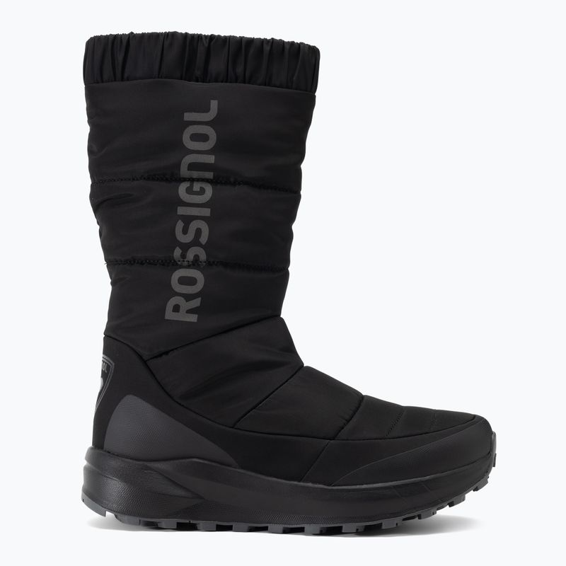 Śniegowce damskie Rossignol Podium Kh black 2