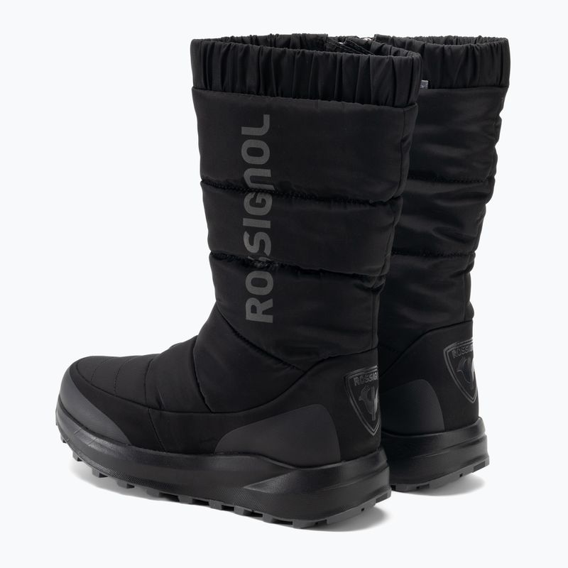 Śniegowce damskie Rossignol Podium Kh black 3