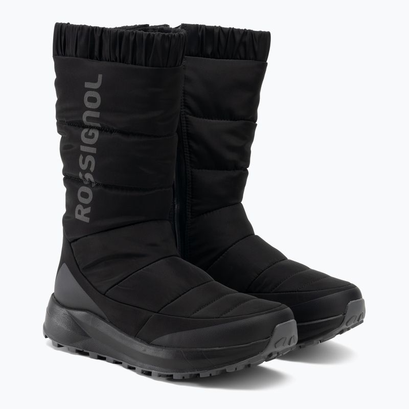 Śniegowce damskie Rossignol Podium Kh black 4
