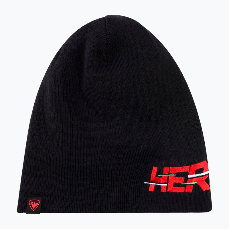 Czapka zimowa Rossignol L3 Hero Reverse black 6