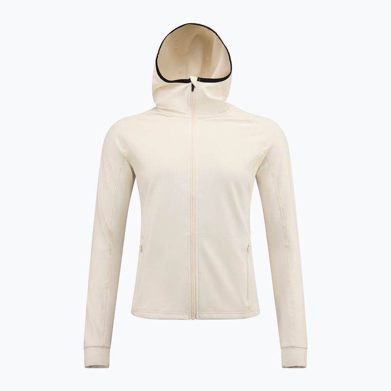 Bluza damska Rossignol Mid Layer Thin Full Zip whitecap sand 6