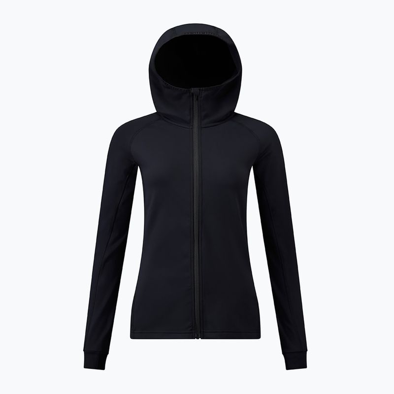 Bluza damska Rossignol Mid Layer Thin Full Zip black 6