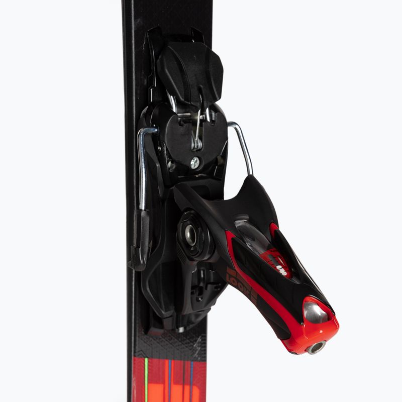 Narty zjazdowe Rossignol Hero Elite MT TI CAM K + wiązania SPX 12 Konect GW black/red 5