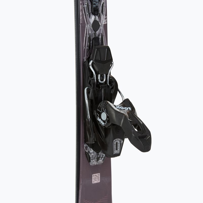 Narty zjazdowe damskie Rossignol Nova 4 + wiązania Xpress W 10 GW 2024 5