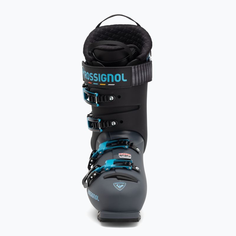 Buty narciarskie męskie Rossignol Hi-Speed 120 HV GW storm grey 3