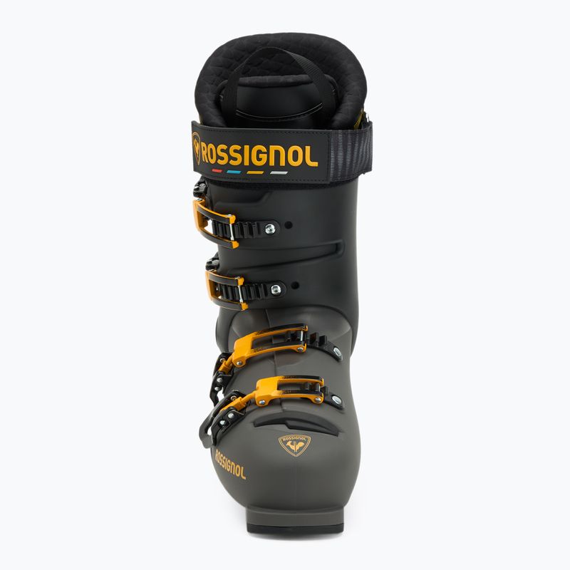 Buty narciarskie męskie Rossignol Hi-Speed 100 HV moon grey 3