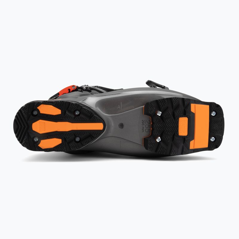 Buty narciarskie męskie Rossignol Vizion 4B Elite 130 LV GW metal bronze 4