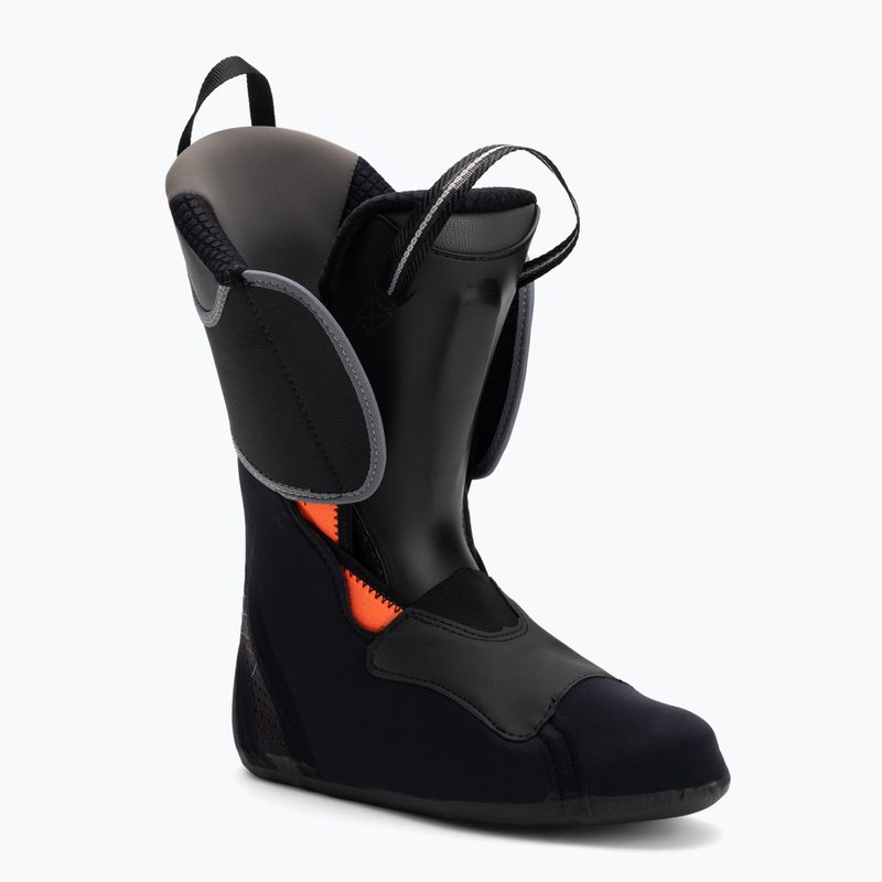 Buty narciarskie męskie Rossignol Vizion 4B Elite 130 LV GW metal bronze 5