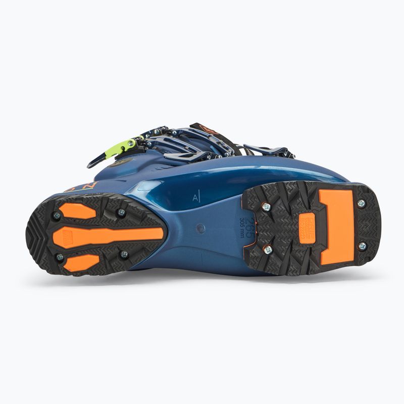 Buty narciarskie męskie Rossignol Vizion 4B Pro 120 MV GW metal blue 4