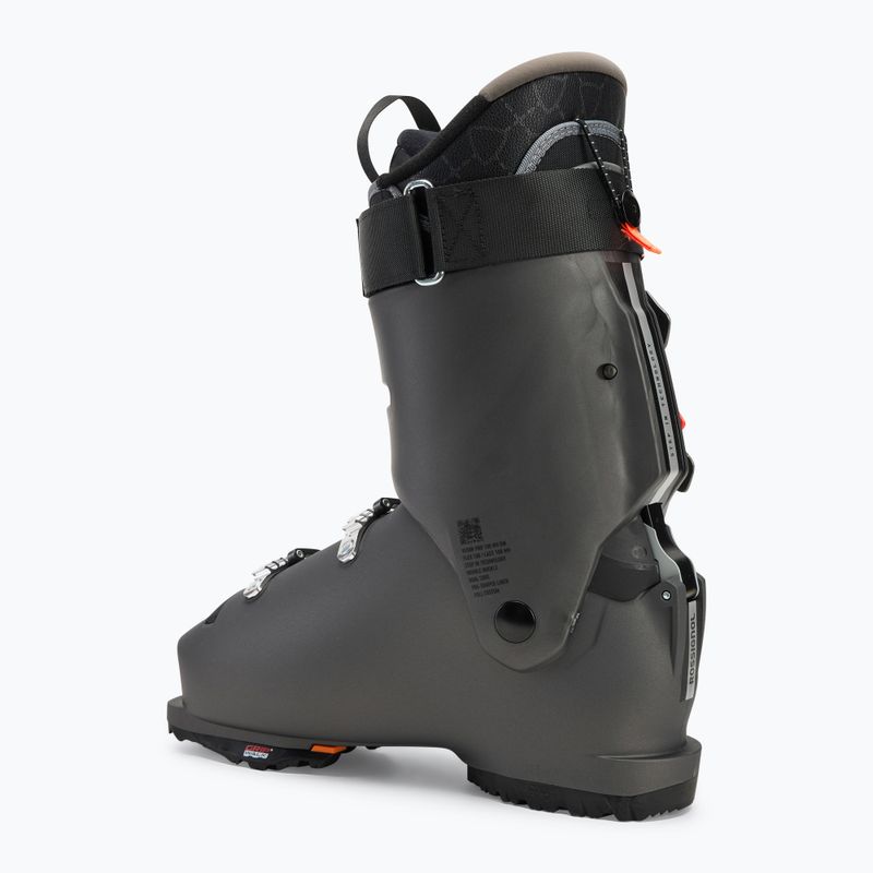 Buty narciarskie męskie Rossignol Vizion 4B Pro 100 MV GW metal grey 2