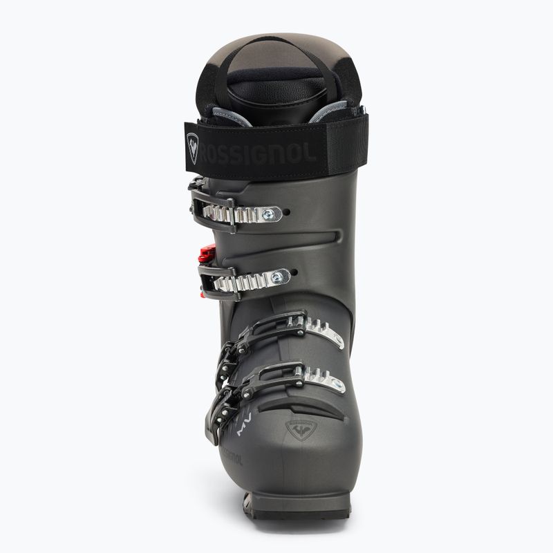 Buty narciarskie męskie Rossignol Vizion 4B Pro 100 MV GW metal grey 3