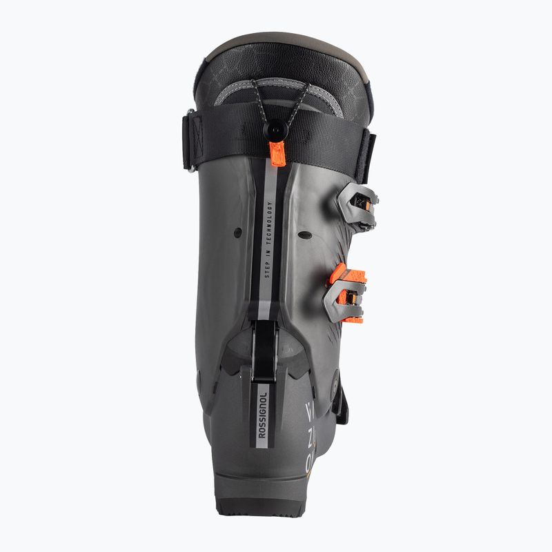 Buty narciarskie męskie Rossignol Vizion 4B Pro 100 MV GW metal grey 9