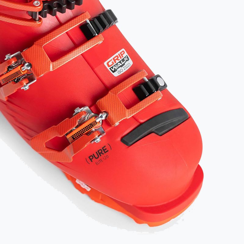 Buty narciarskie damskie Rossignol Pure Elite 120 GW W red 7