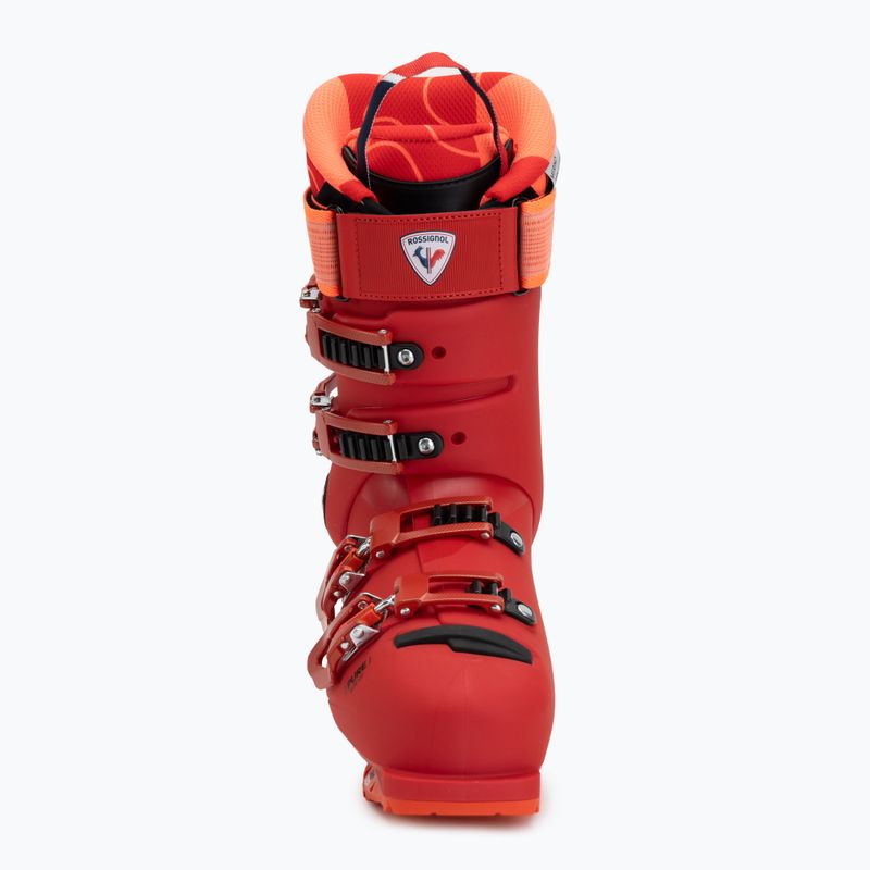 Buty narciarskie damskie Rossignol Pure Elite 120 GW W red 3