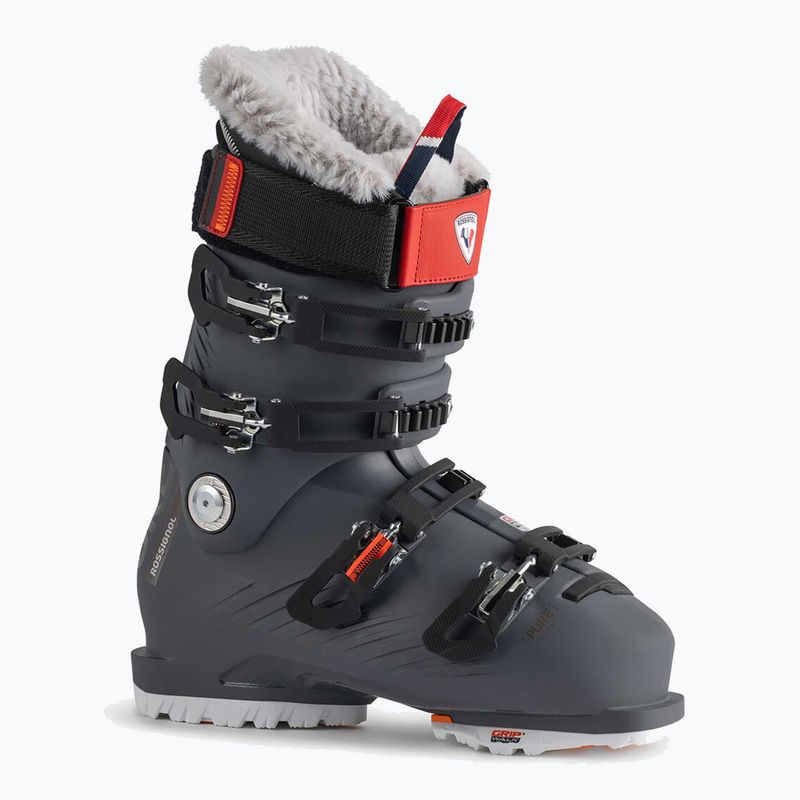 Buty narciarskie damskie Rossignol Pure Elite 90 GW W storm grey 6