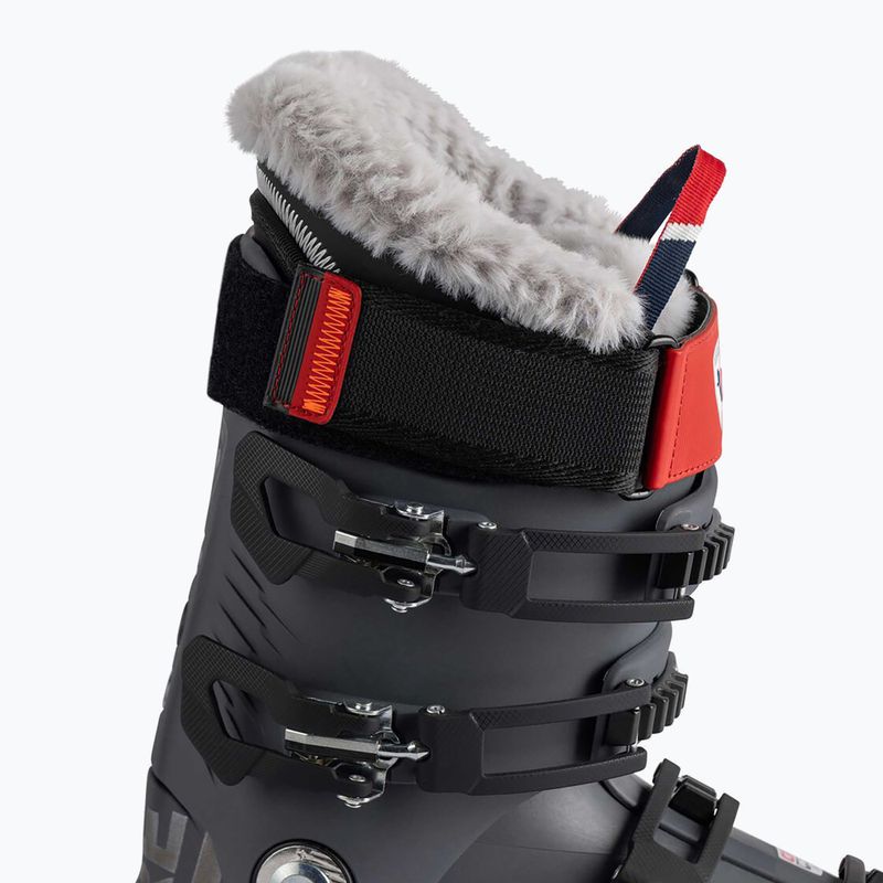 Buty narciarskie damskie Rossignol Pure Elite 90 GW W storm grey 11