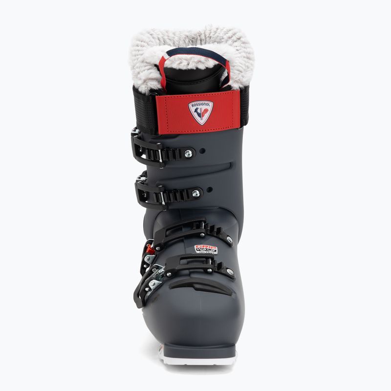 Buty narciarskie damskie Rossignol Pure Elite 90 GW W storm grey 3