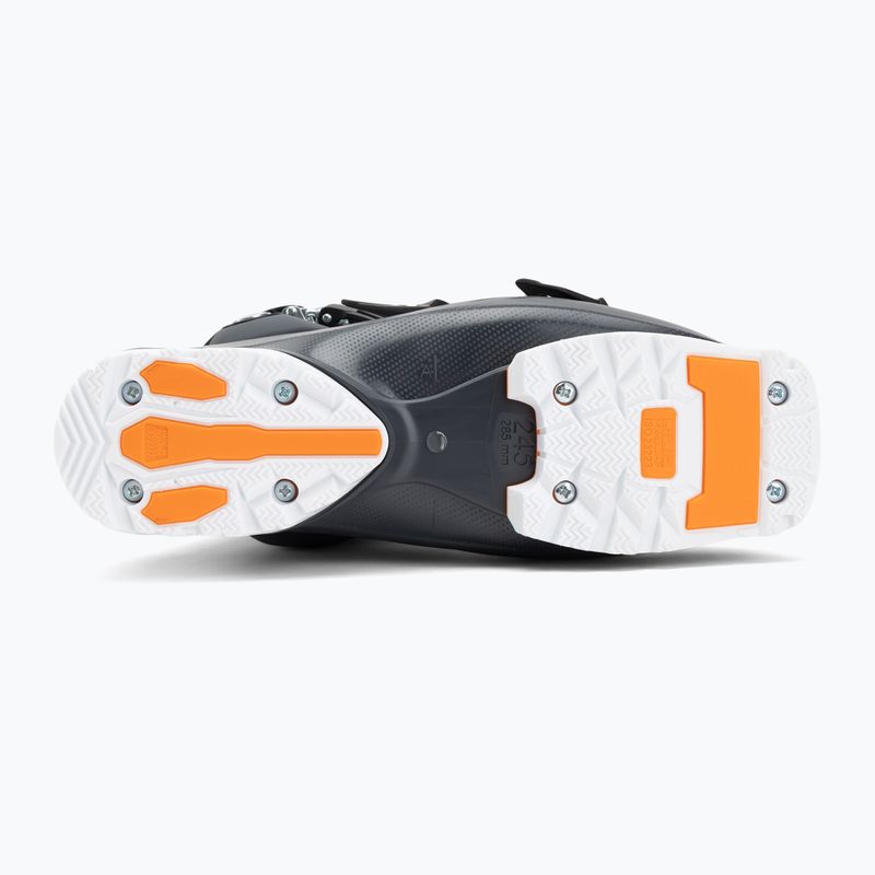 Buty narciarskie damskie Rossignol Pure Elite 90 GW W storm grey 4