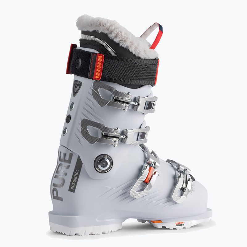 Buty narciarskie damskie Rossignol Pure Pro 90 GW W snow grey 7