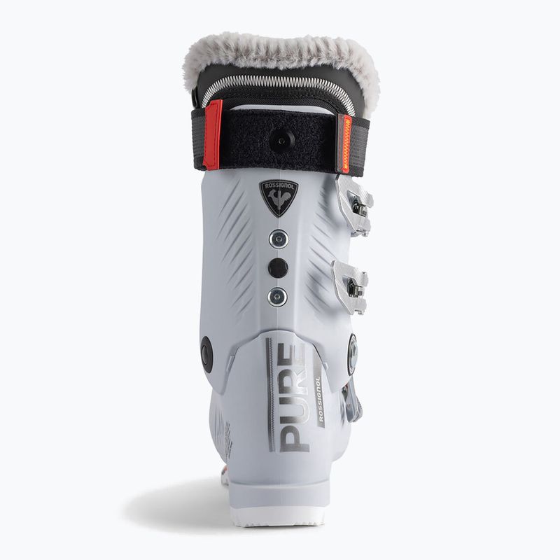 Buty narciarskie damskie Rossignol Pure Pro 90 GW W snow grey 9