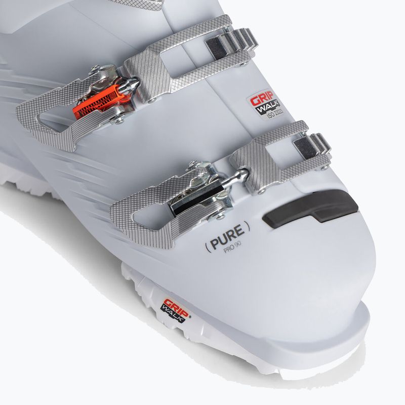 Buty narciarskie damskie Rossignol Pure Pro 90 GW W snow grey 12