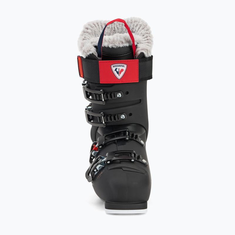 Buty narciarskie damskie Rossignol Pure Pro 80 W metal black 3