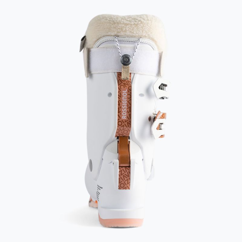 Buty narciarskie damskie Rossignol Vizion 4B Pro 100 GW W white 9