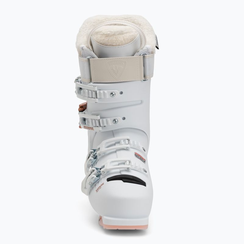 Buty narciarskie damskie Rossignol Vizion 4B Pro 100 GW W white 3