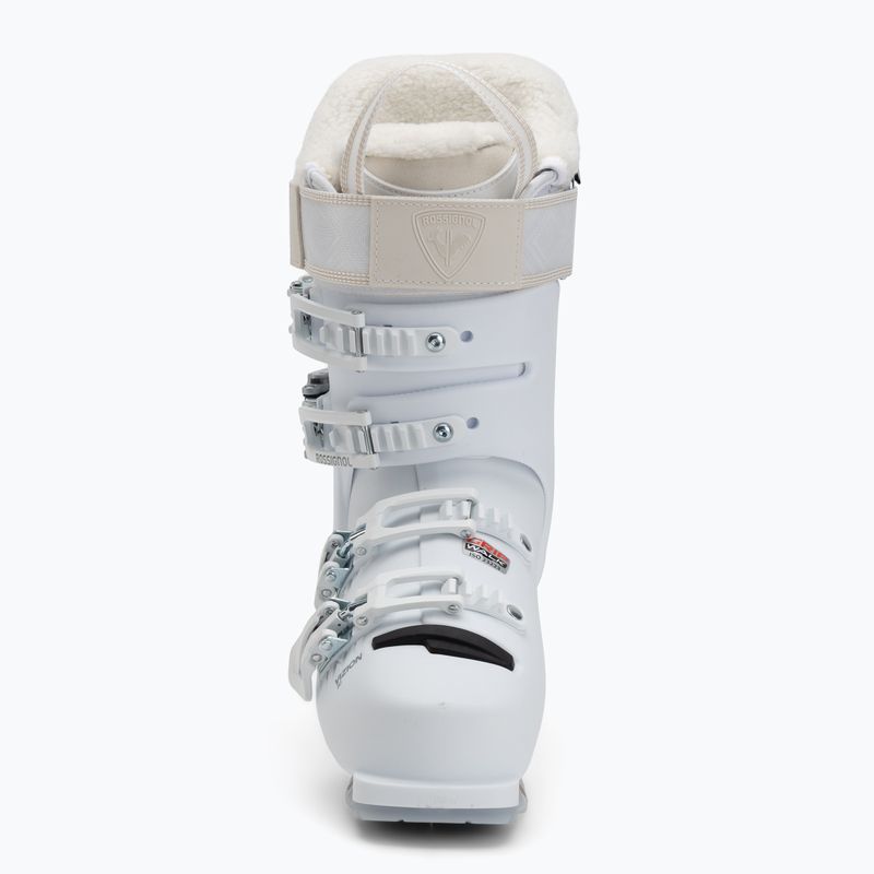 Buty narciarskie damskie Rossignol Vizion 4B 80 GW W white 3