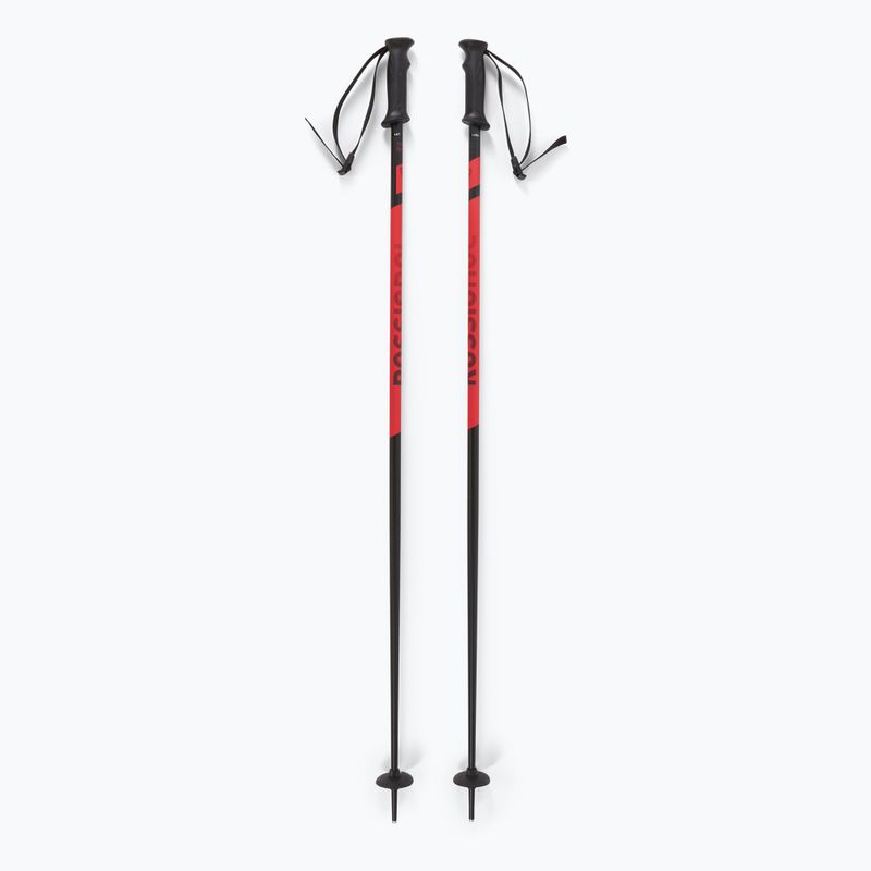 Kije narciarskie Rossignol Tactic black