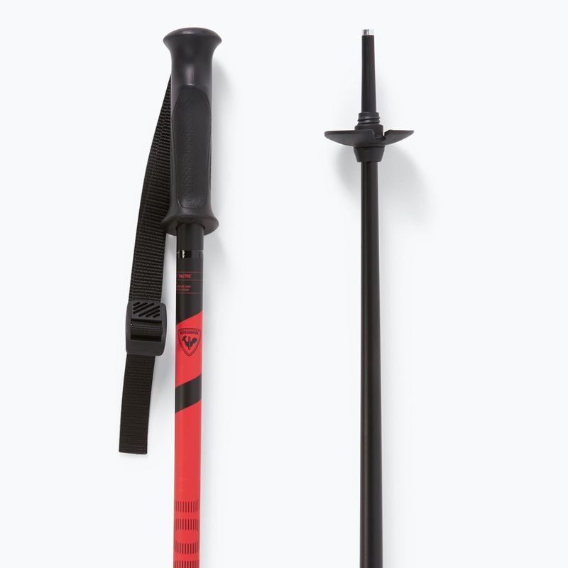 Kije narciarskie Rossignol Tactic black 3