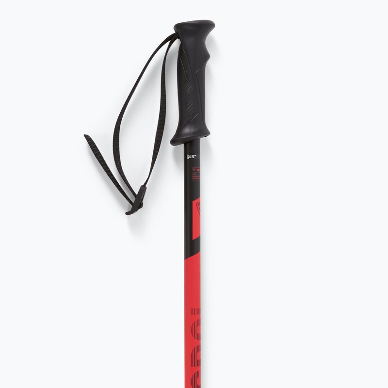 Kije narciarskie Rossignol Tactic black 4