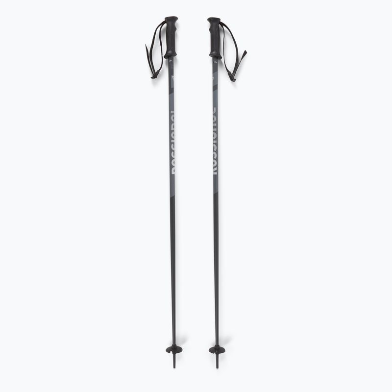 Kije narciarskie Rossignol Tactic grey
