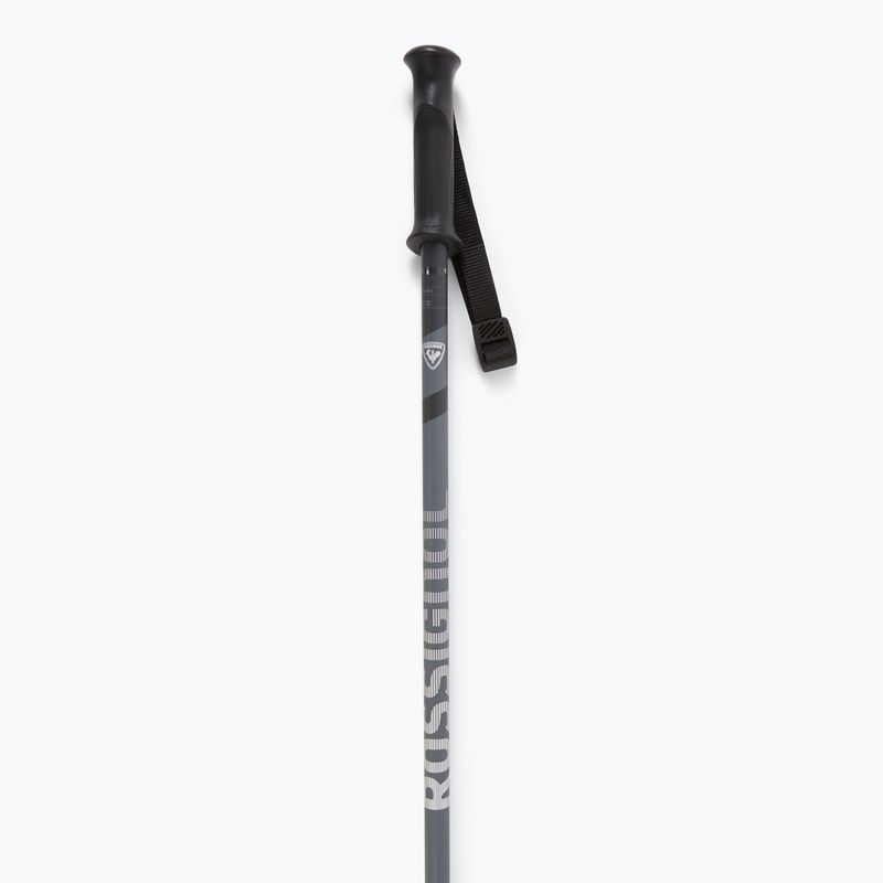 Kije narciarskie Rossignol Tactic grey 2