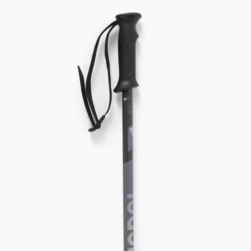 Kije narciarskie Rossignol Tactic grey 4
